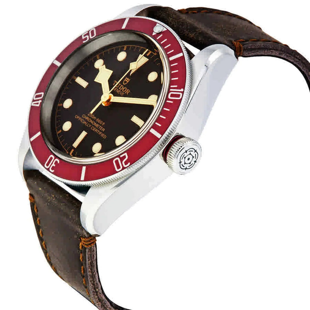 Tudor Heritage Black Bay Black Dial Automatic Men's Watch -0011