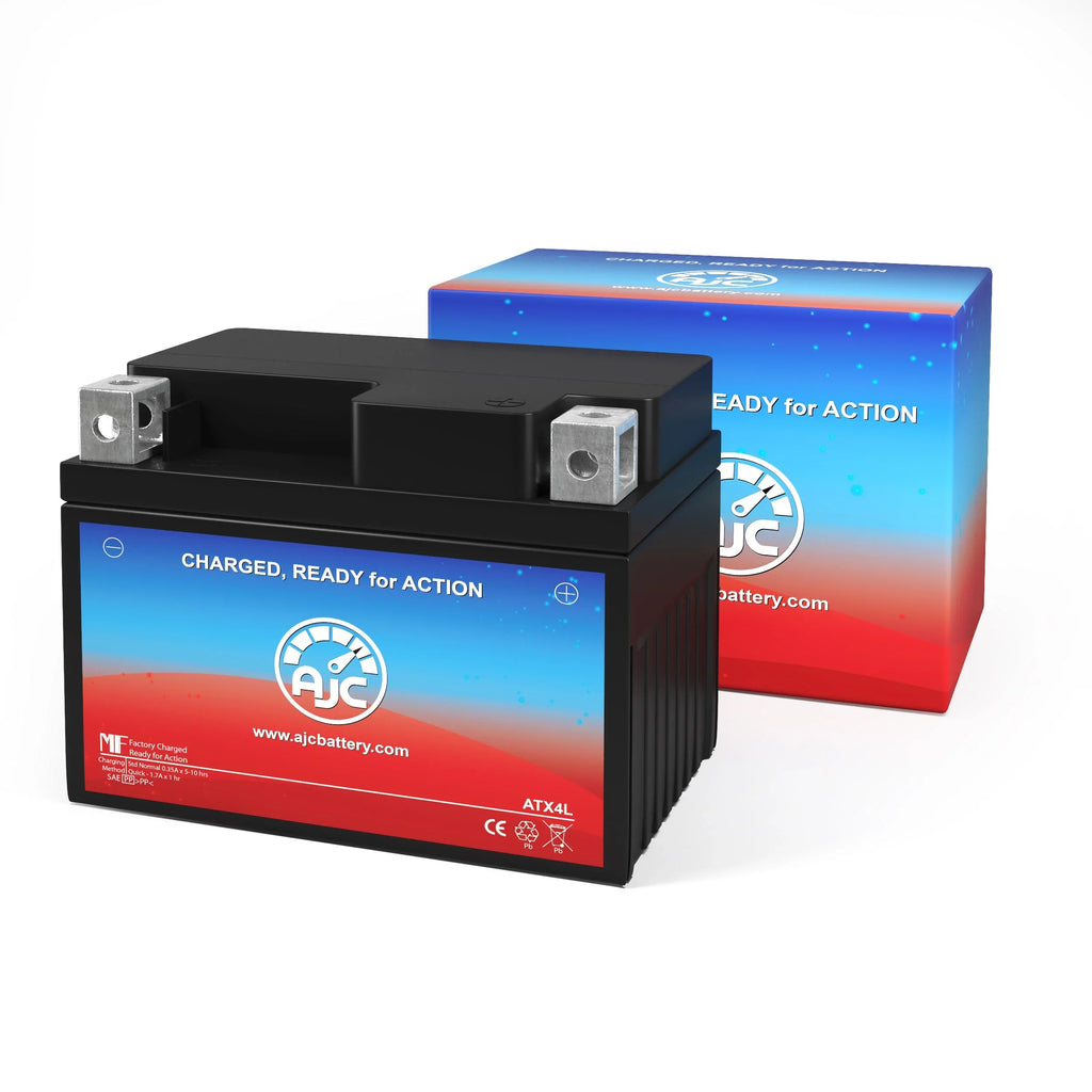 Battery Compatible with Bombardier GTx 600 Ho SDi 593CC Snowmobile Replacement Battery (2005)