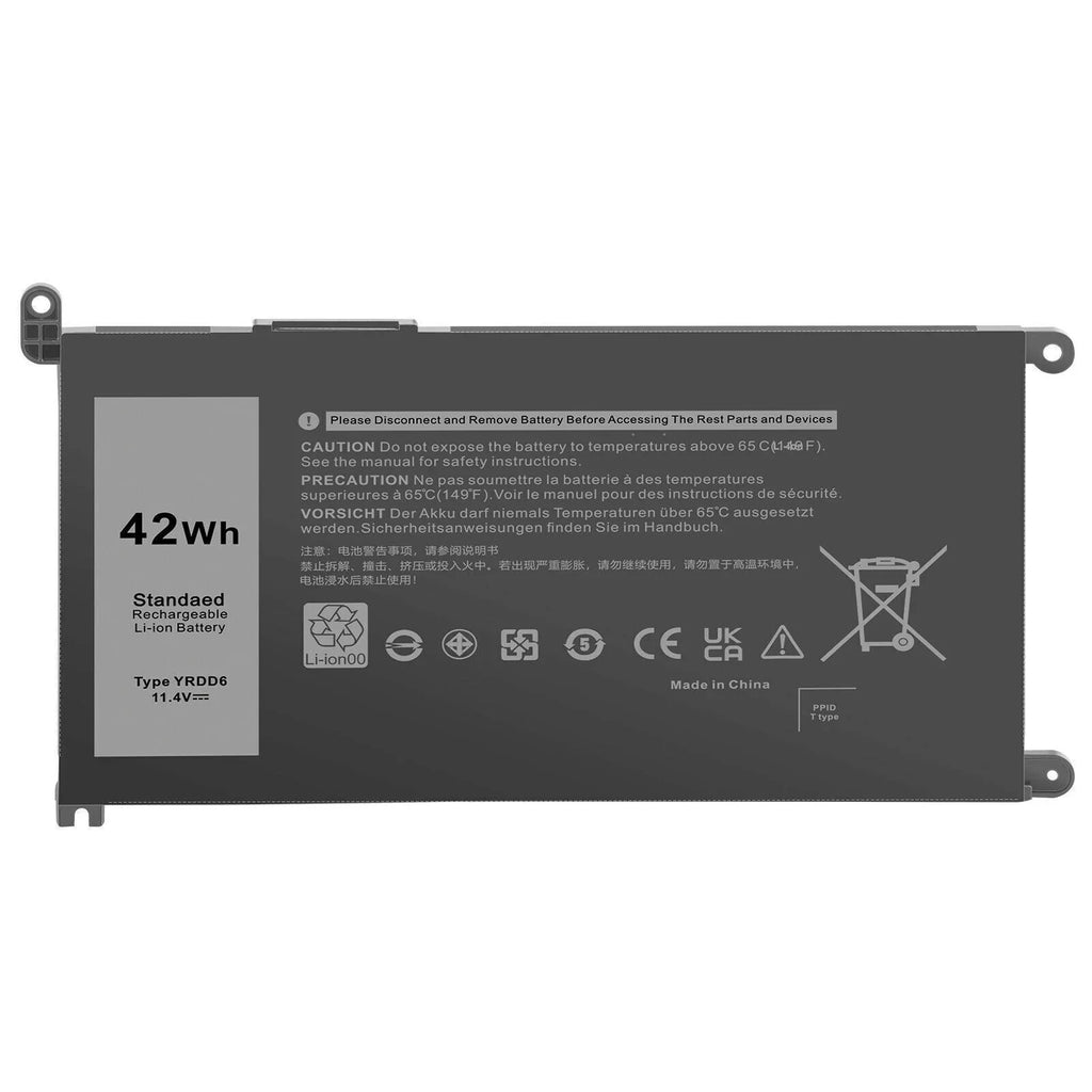 Battery for Dell Vostro 3491 5481 5581,Vostro 5490 5590