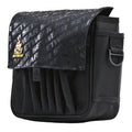 SetWear -05-515 7 x 8.5 in. Jumbo  Pouch, Black