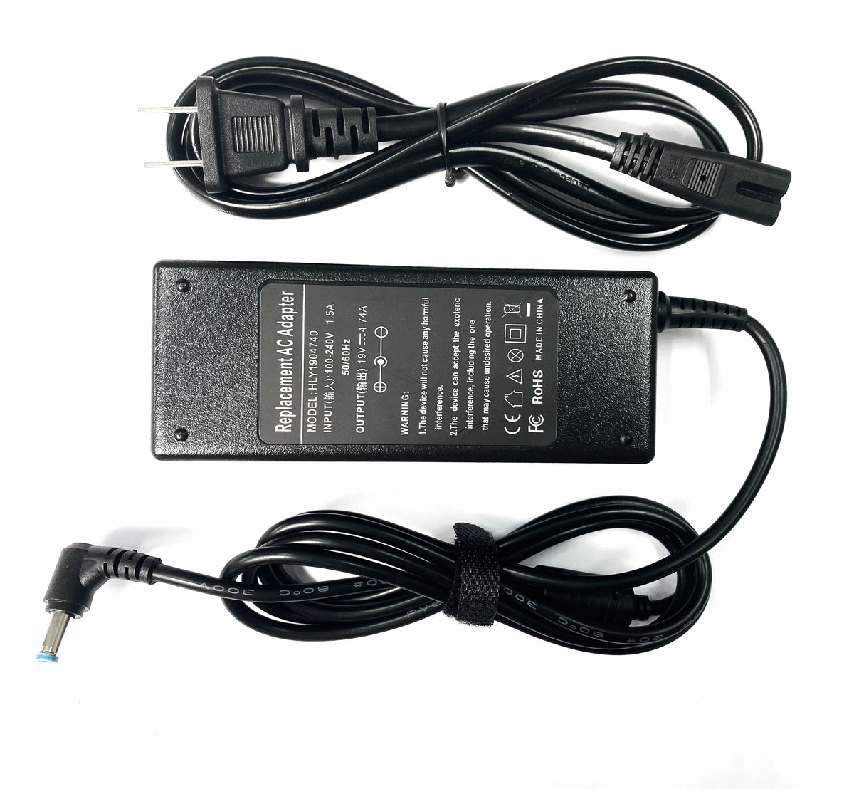 Laptop  Adapter Charger for Packard Bell EasyNote --090 --226 --150 --442 --237 --883 --044 --045 --110    --109 --050