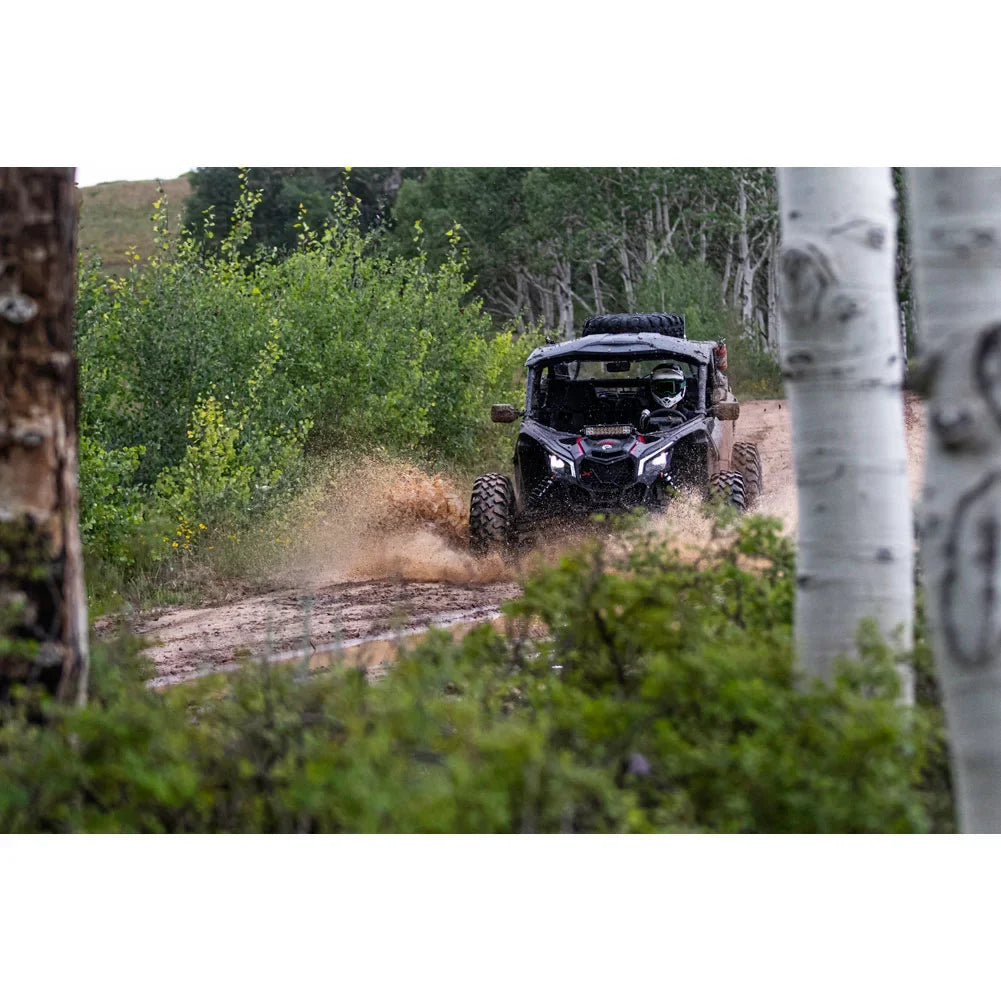 Tusk Megabite Radial Tire 27x11-12 For   900 Trail Fox Edition 2020