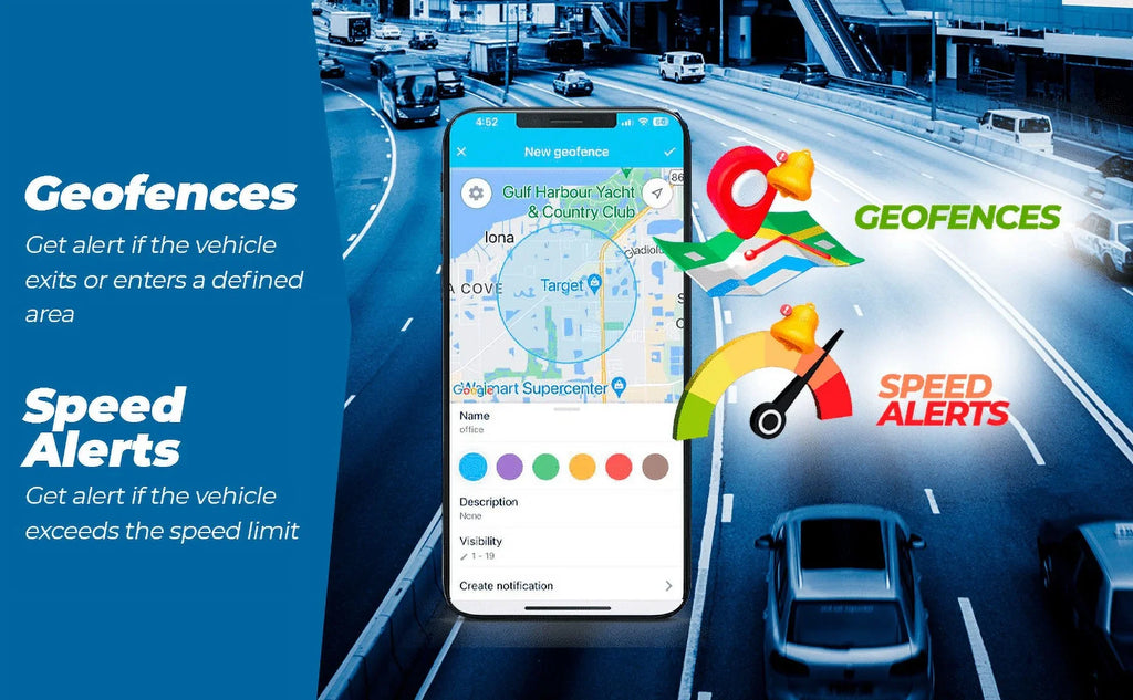 Hidden Magnetic Portable Ready-to-Use  Tracker for Vehicles, Real-Time  Car Tracker Device, Waterproof  Tracker, Tracking Devices with Theft Alert and 2 Month Long Battery Life.