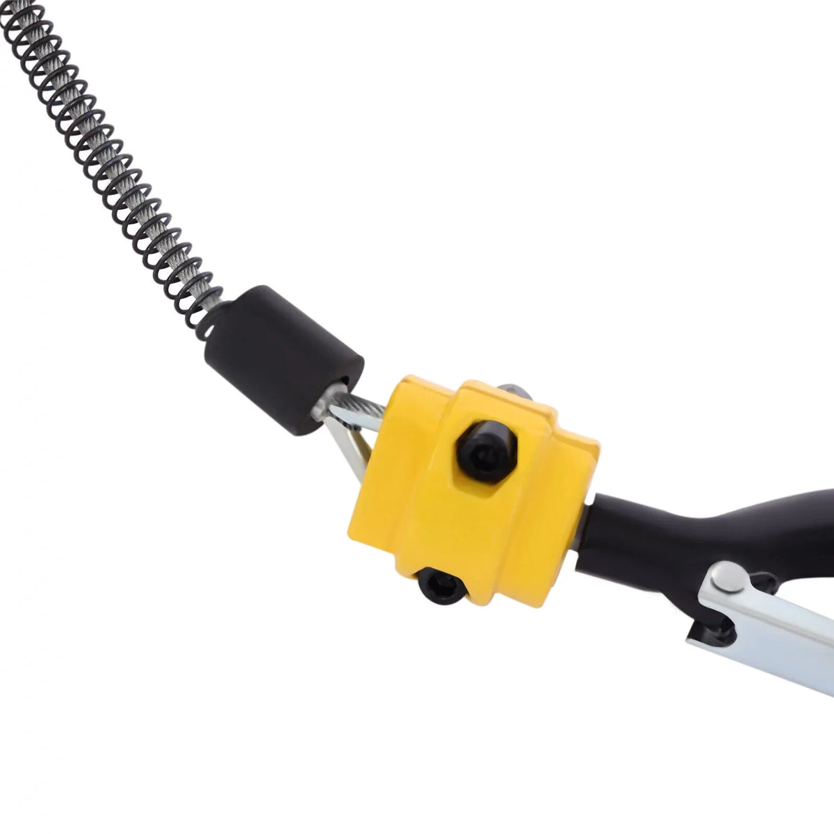 ZhdnBhnos 110V 1100  3-in-1 Electric Hoist Winch Portable Crane Lift Kit Wireless Remote Control