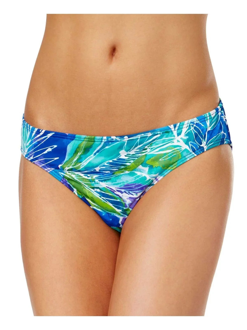 Ralph Lauren  Tropical Hipster Bikini Swim Bottom,  14
