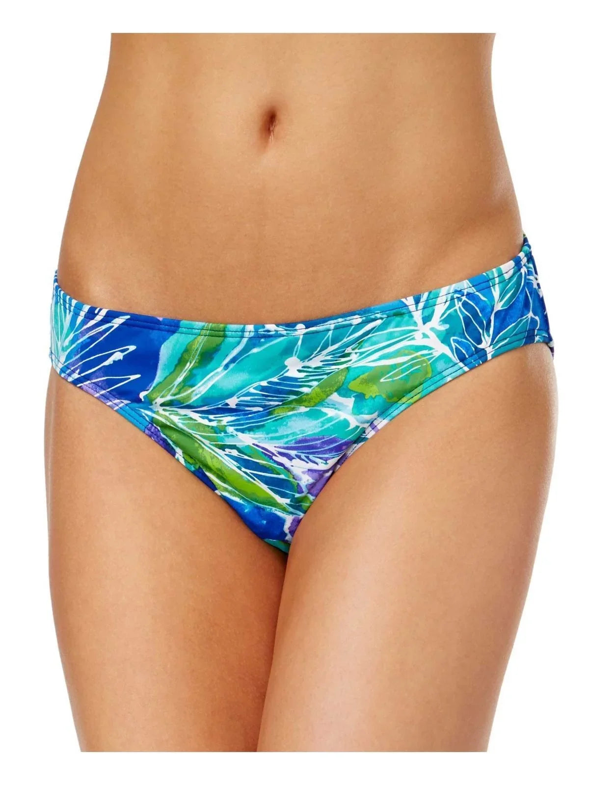Ralph Lauren  Tropical Hipster Bikini Swim Bottom,  14