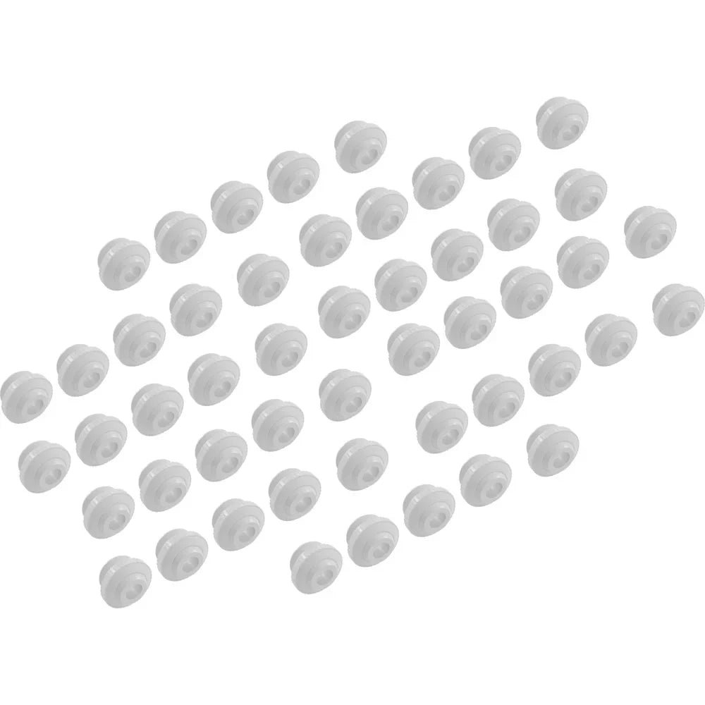 Eyeball Inlet, Hydrostream, 3/4" Orfice, 1-1/2" , 50 Pack