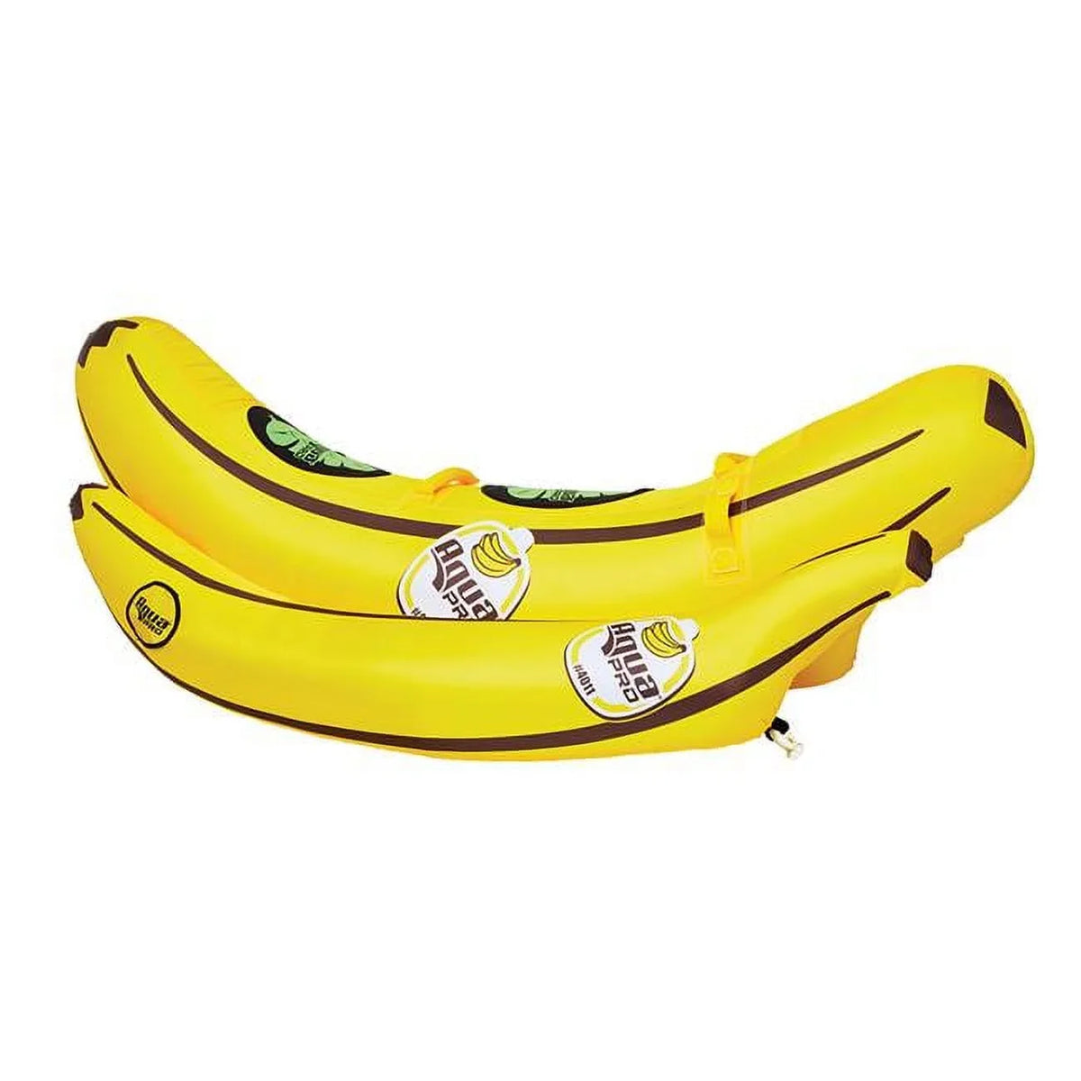 Aqua Leisure  90 in. Leisure Pro Two-Rider Big Banana Towable