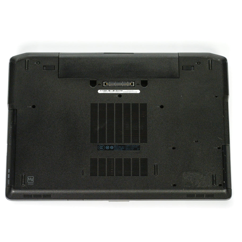 Used Dell Latitude  Laptop i7 Dual-Core 8GB 500GB Win 10 Pro  v.