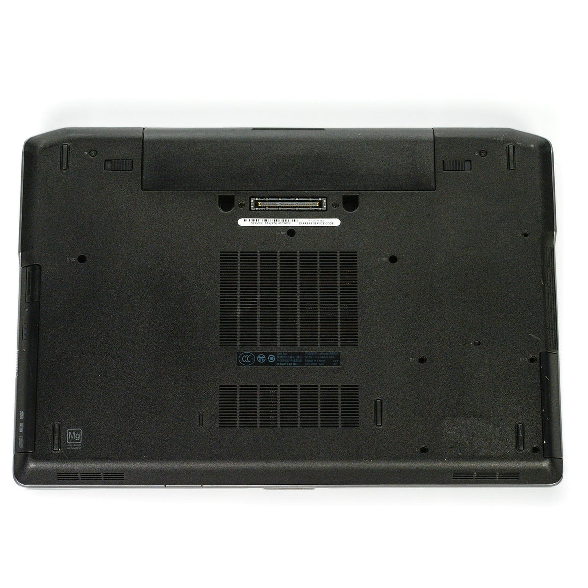 Used Dell Latitude  Laptop i7 Dual-Core 8GB 500GB Win 10 Pro  v.