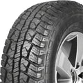 Set of 4 () Travelstar Ecopath /  245/75R16 Load  10 Ply  All Terrain Tires Fits: 2015 Toyota Tacoma  Pro, 1995-2002 Chevrolet Tahoe