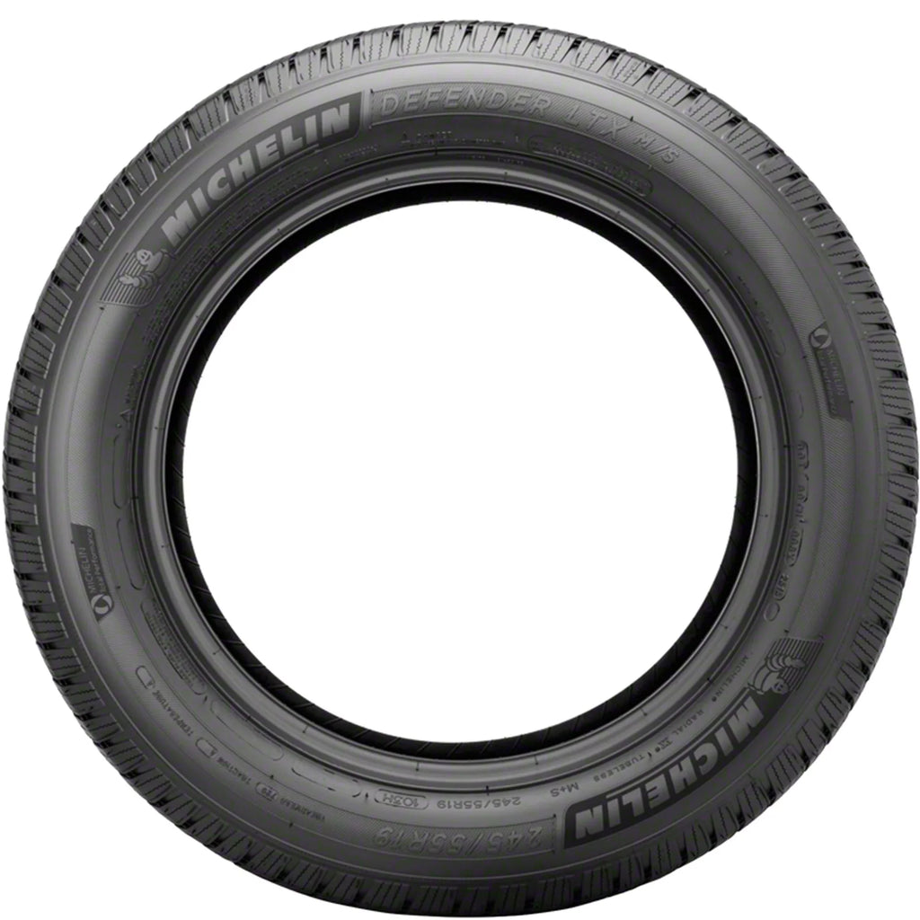 Michelin Defender  / All Season 245/55R19 103H Light Truck Tire