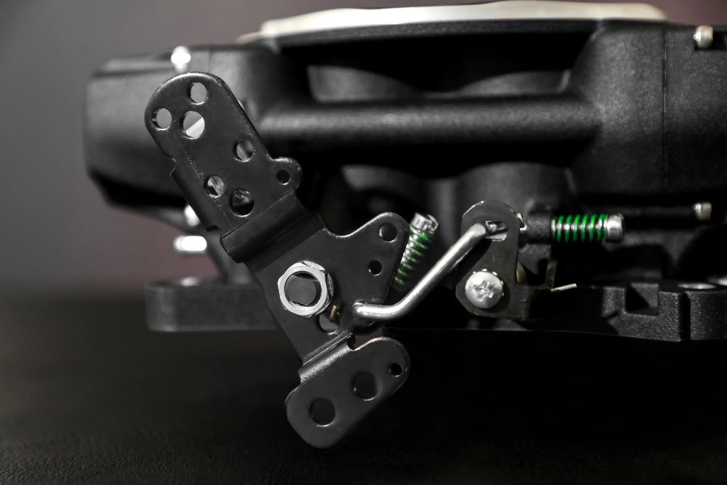 Holley Sniper  550-511-3XD Sniper 2   - Black - Drop-In Module - Without  - 3.5 in. Screen