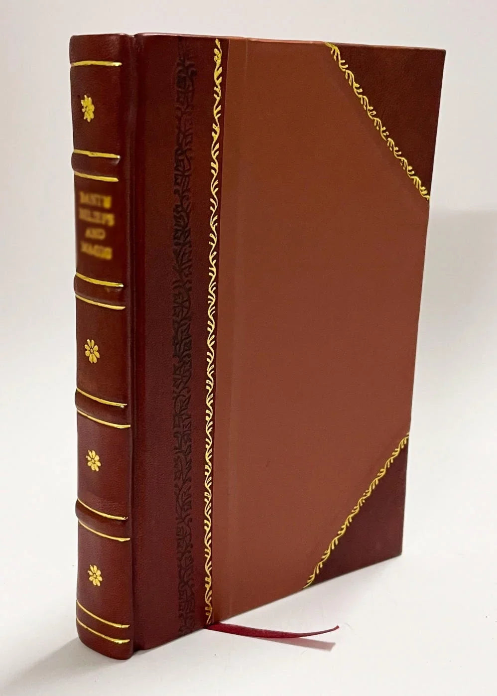 Report of Professor .. Mcculloh, to the Secretary of the Treasury, Upon Refining Gold With Zinc / 1852 Edition (1852) [Leather Bound]