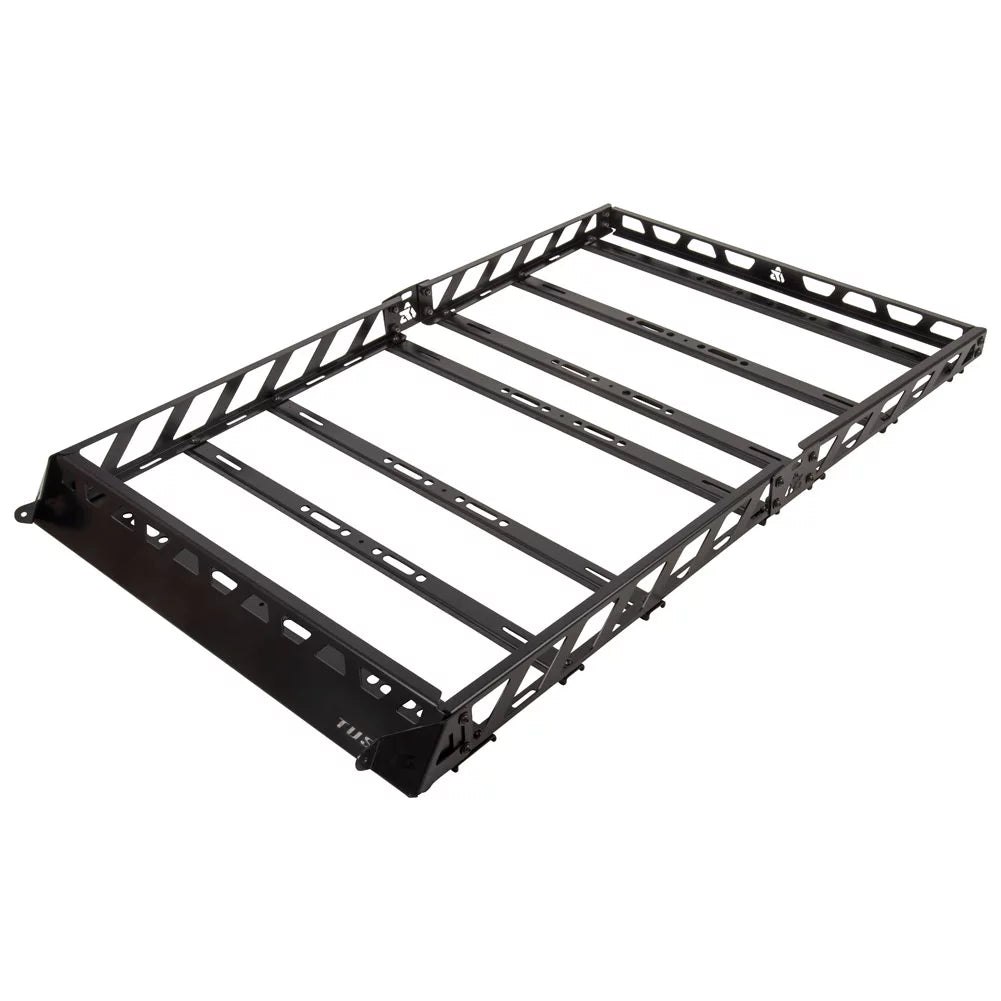 Tusk  Adventure Roof Rack Rack with Force Roof and  30" Lt. Bar For    4 Turbo Limited Edition 2019