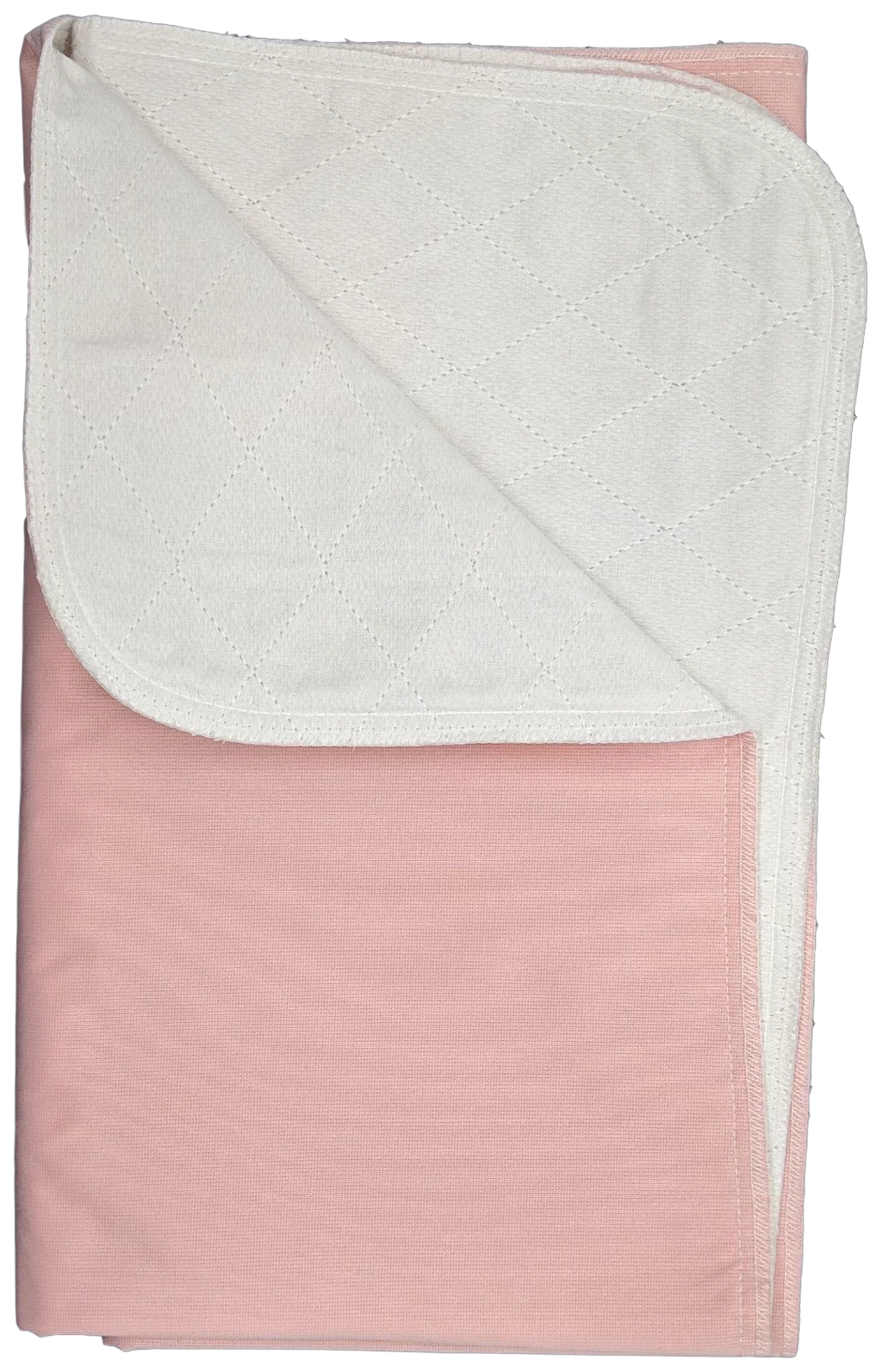 12 Pack Bed Pad Washable Incontinence Underpad - Absorbent Waterproof - Reusable Protection for Seniors Children 36 x 42 Pink