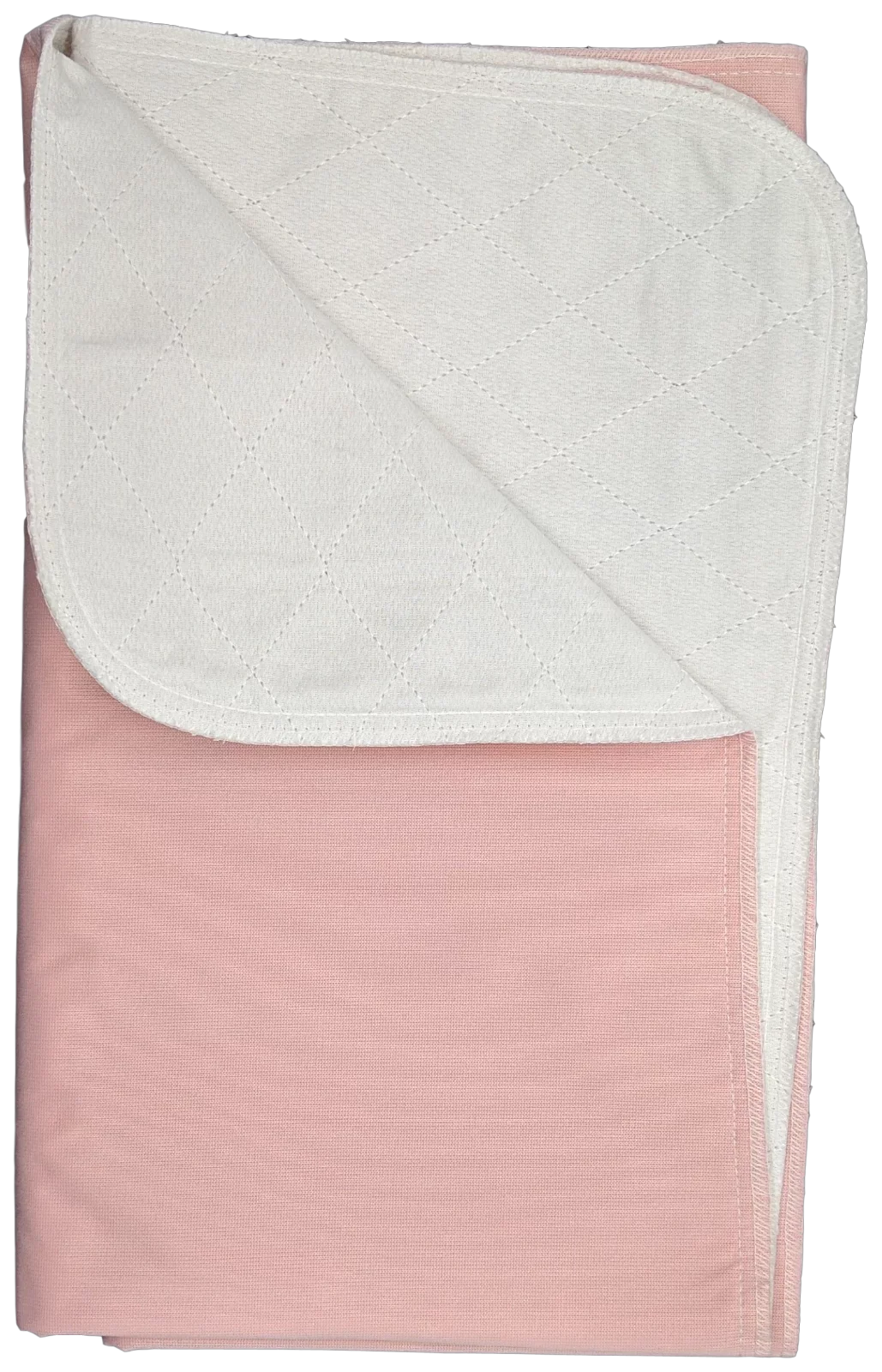 12 Pack Bed Pad Washable Incontinence Underpad - Absorbent Waterproof - Reusable Protection for Seniors Children 36 x 42 Pink