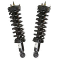 AutoShack Front Complete Struts and Coil Springs Set of 2 Driver and Passenger Side Replacement for 2004-2011 2012 Chevrolet Colorado 2004-2012  Canyon 2.8L 2.9L 3.5L 3.7L 5.3L