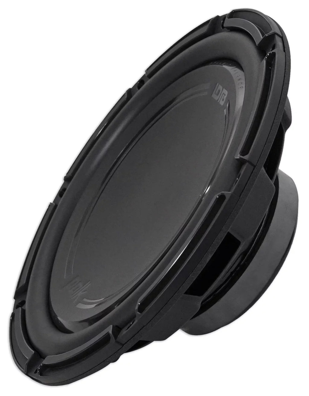 (2) 12" Polk Audio Subwoofers+Box+Amp+Wires For 2000-2016 Ford /350/450
