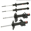 For Mercedes   Pair Arnott Front Strut Shock - Buyautoparts