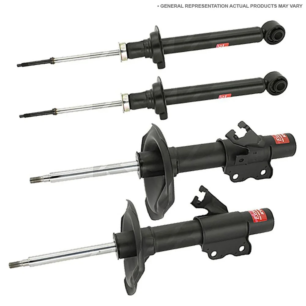 For Mercedes   Pair Arnott Front Strut Shock - Buyautoparts