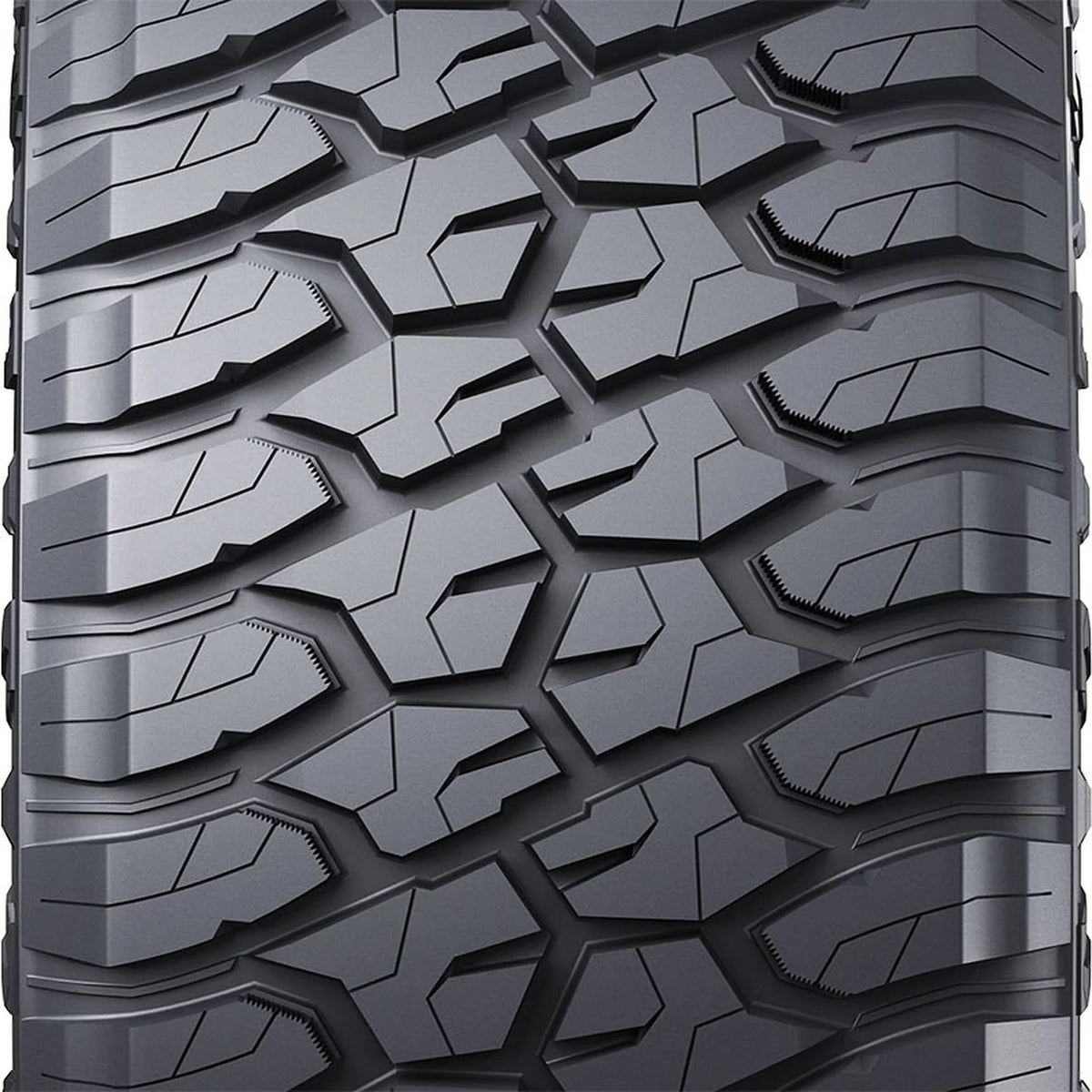 Forceland Rebel Hawk / Rugged Terrain .50R20 126Q  Light Truck Tire