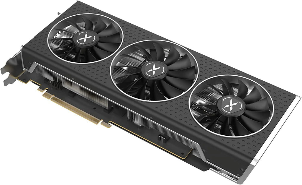Speedster  Radeon  6750XT  Gaming Graphics Card with 12GB   3xDP,   2 -675XYJFDP
