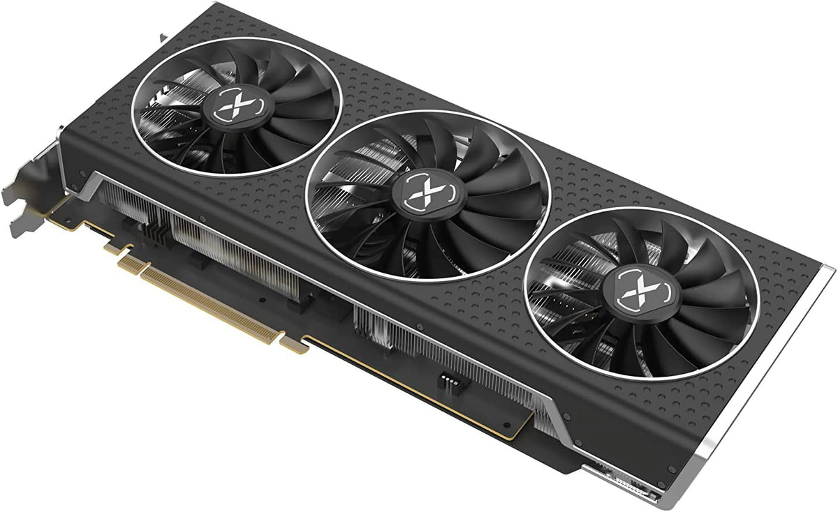 Speedster  Radeon  6750XT  Gaming Graphics Card with 12GB   3xDP,   2 -675XYJFDP