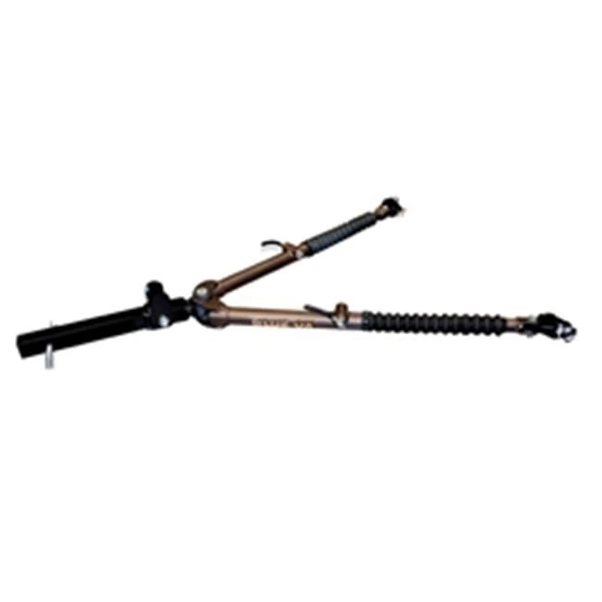2.5 in. Avail Motor Home Mounted Tow Bar for Receivers