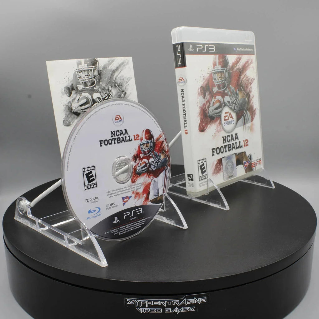 Football 12 | Sony PlayStation 3 |