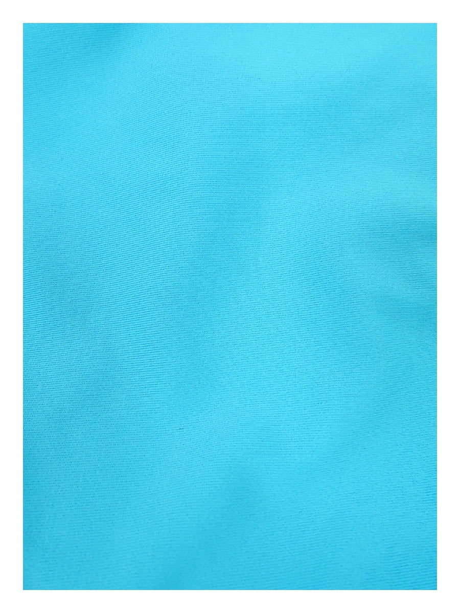Ramy Brook Women's Lesia Side Tie Swim Bottom Separates Swimsuit(, Splash Blue)