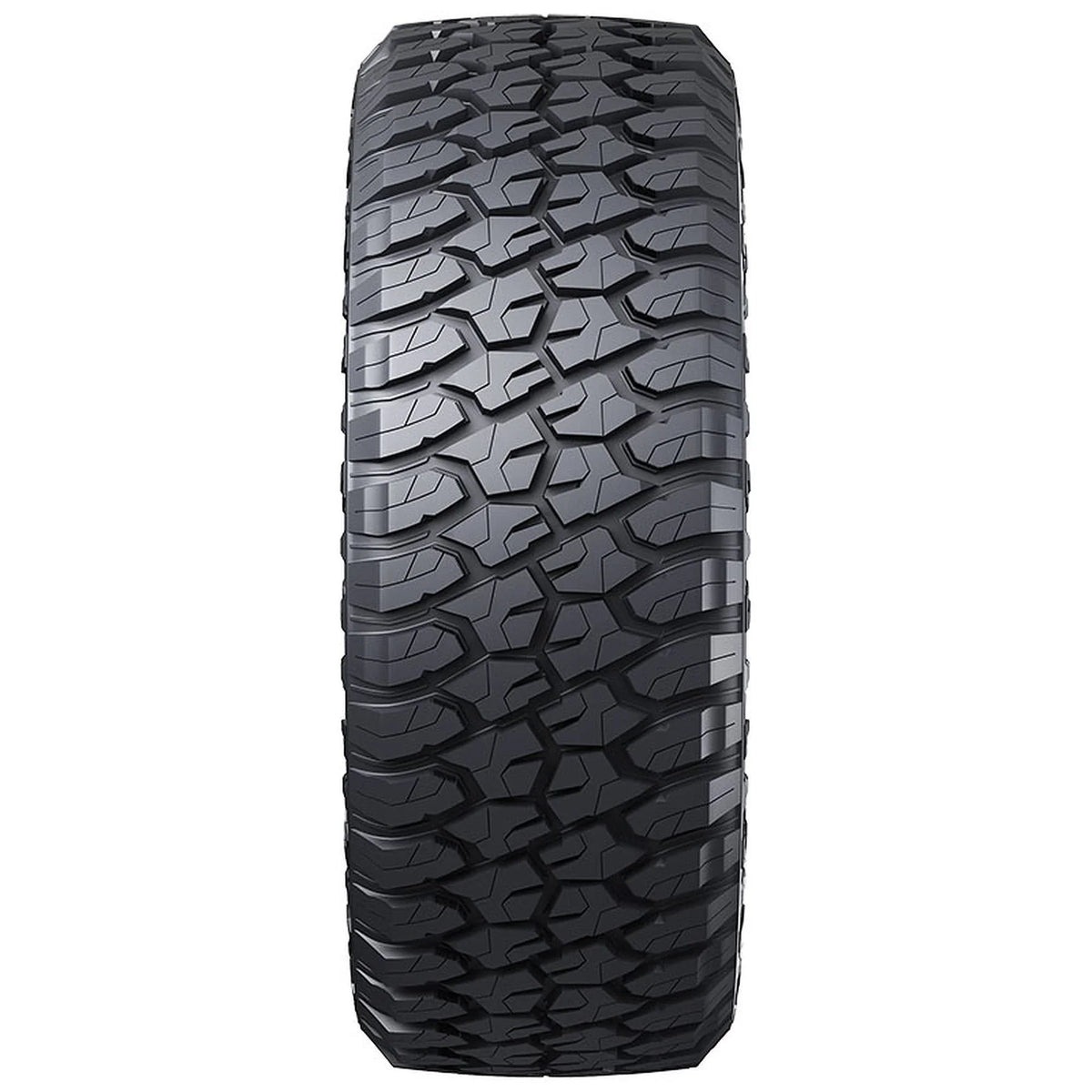 Forceland Rebel Hawk / Rugged Terrain .50R20 126Q  Light Truck Tire