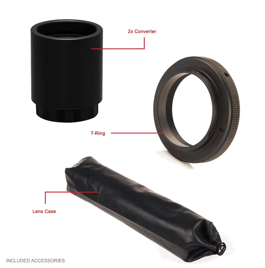 Sony Alpha a7  Manual Focus High Power 1000mm Lens