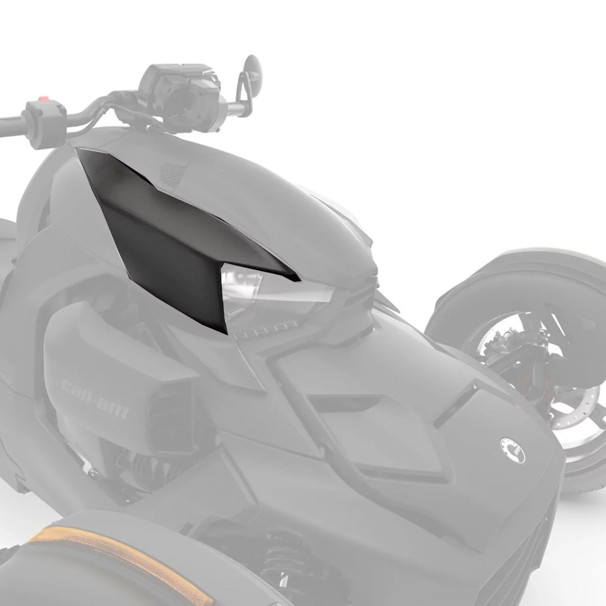 Can-Am New , Premium Easy-On Easy-Off Ryker Epic Panels, 219400809