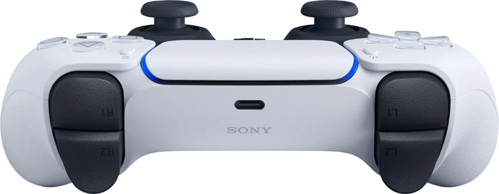 Sony Playstation 5 Disc Version Console with Extra White Controller, Black  3D Headset and Ghost of Tsushima Director's Cut Bundle with Cleaning Cloth
