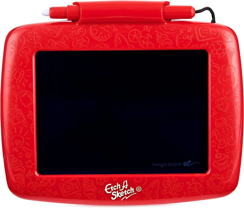 Etch  Sketch Freestyle, Drawing Tablet with 2-in-1 Stylus Pen and Paintbrush, Magic Screen, Kids Toys for Ages 3 and up
