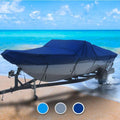 Semi-Custom Ski Boat 30'6" Length  102" Beam Width Seal Skin 1200 Boat Cover