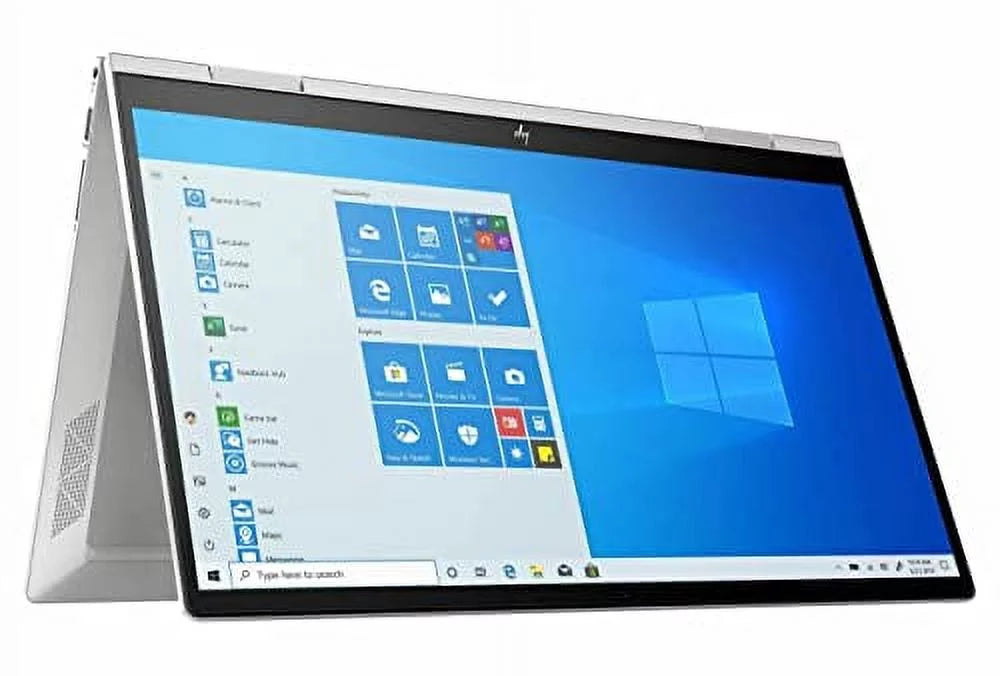 2022 Envy  15.6"  Touchscreen 2-in-1 Laptop Intel Quad-Core -1135G7 Iris Xe Graphics 16GB   512GB NVMe    WiFi  .0 Backlit Keyboard Windows 11 Home Silver w/