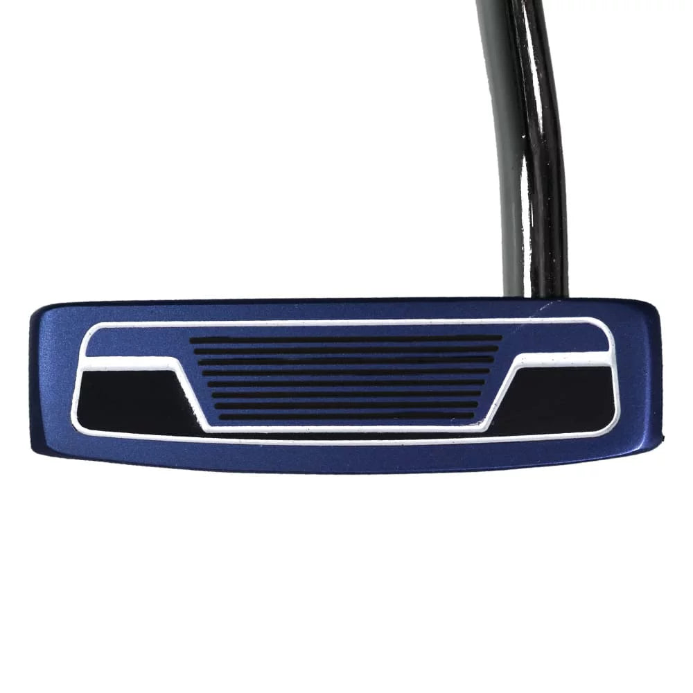 Ray Cook Golf Silver Ray  Putter Limited Edition Navy Blue 35"