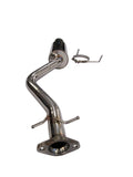 Stainless Rear Section Axle Back Exhaust For 00-05 Lexus  2JZ- By -