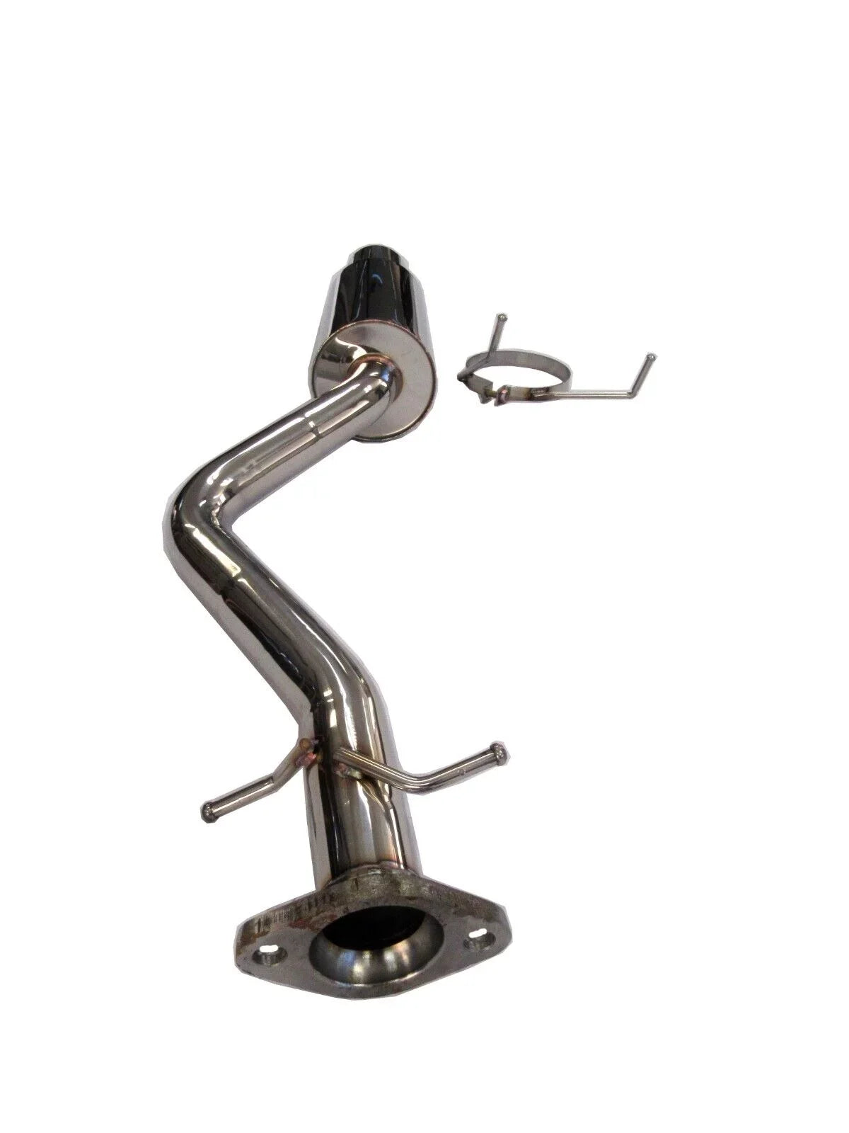 Stainless Rear Section Axle Back Exhaust For 00-05 Lexus  2JZ- By -