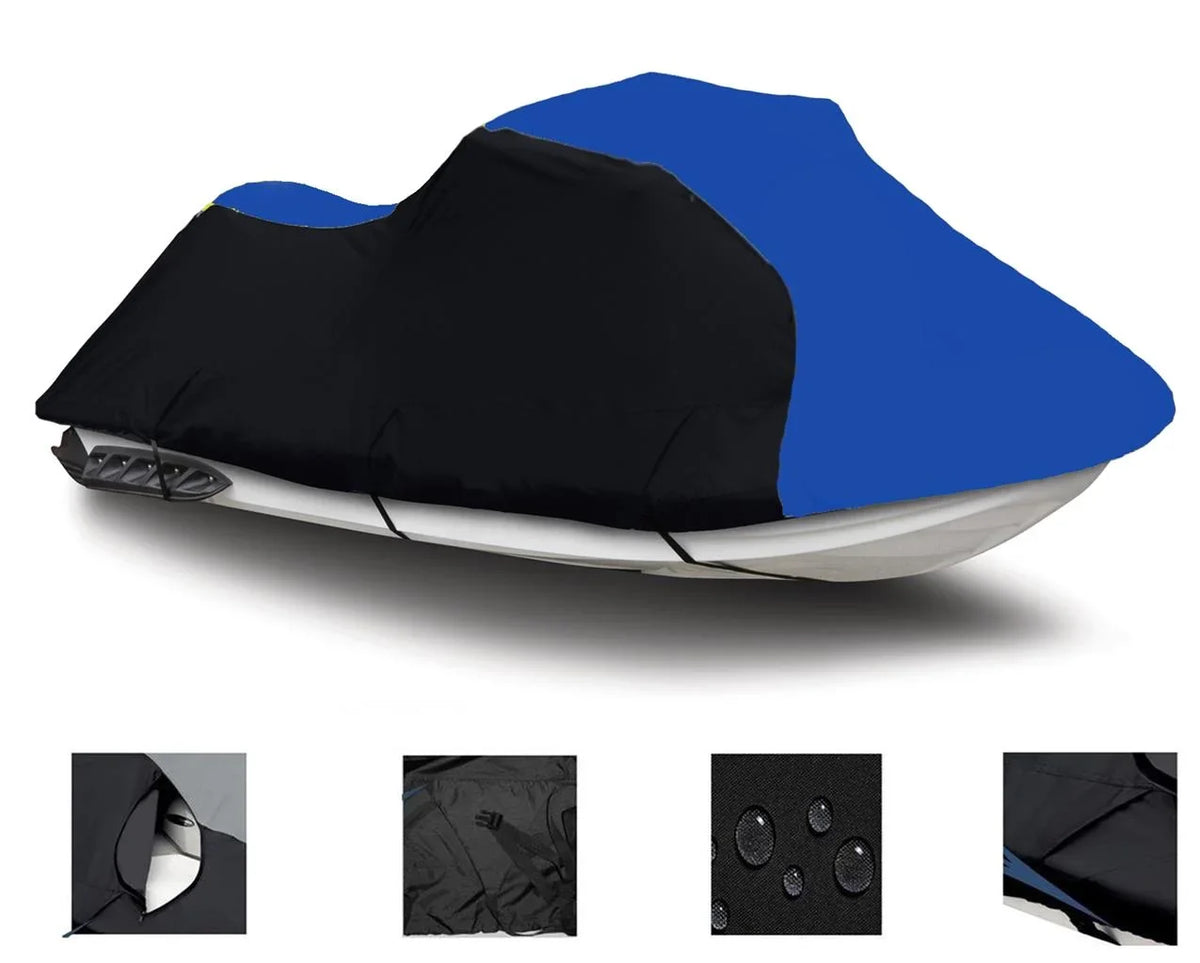 /  - Cover Compatible for  Wave Runner  800 2002 2003 2004 / 1200 2001 2002 2003 2004 2005 Watercraft Jet Ski  Cover