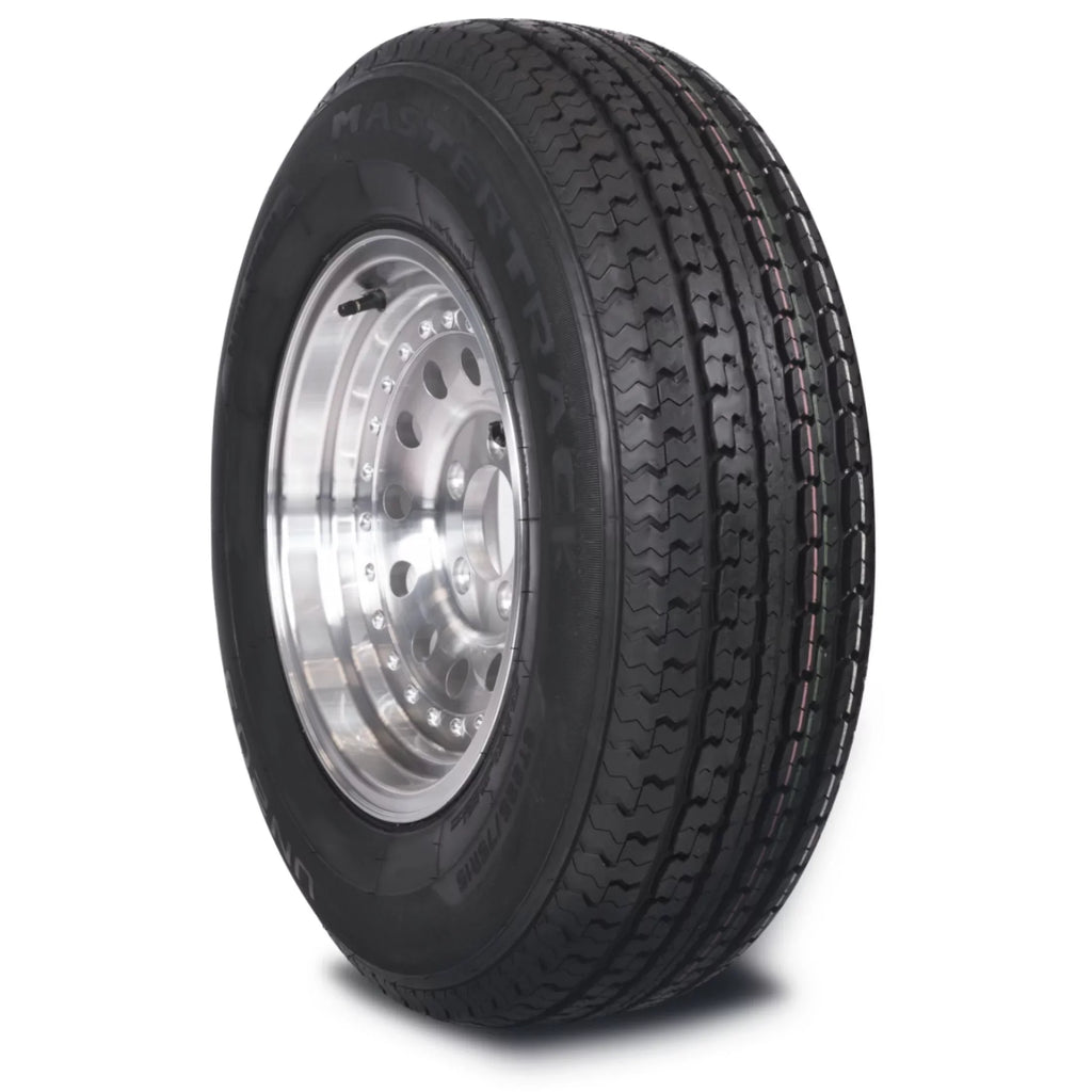 Mastertrack  /75R14 8 Ply 105M Load Range  Radial Trailer Tire -  205/75/14 205/75R14 (Tire Only)