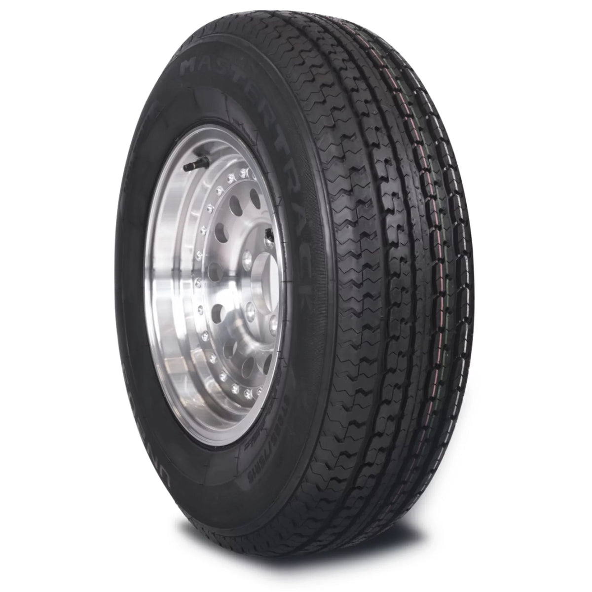 Mastertrack  /75R14 8 Ply 105M Load Range  Radial Trailer Tire -  205/75/14 205/75R14 (Tire Only)