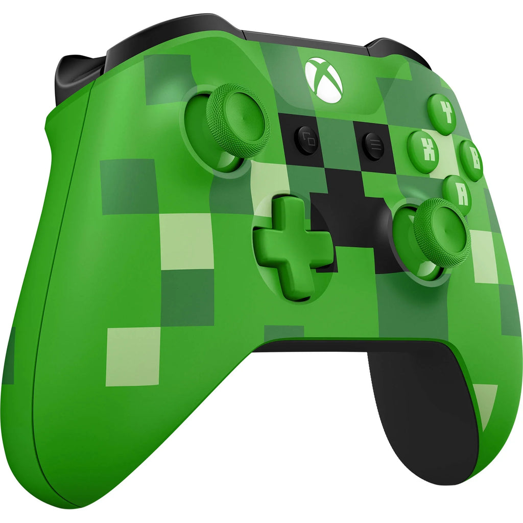 Microsoft Xbox One  1TB Gaming Console Mincraft with  Cleaning Kit