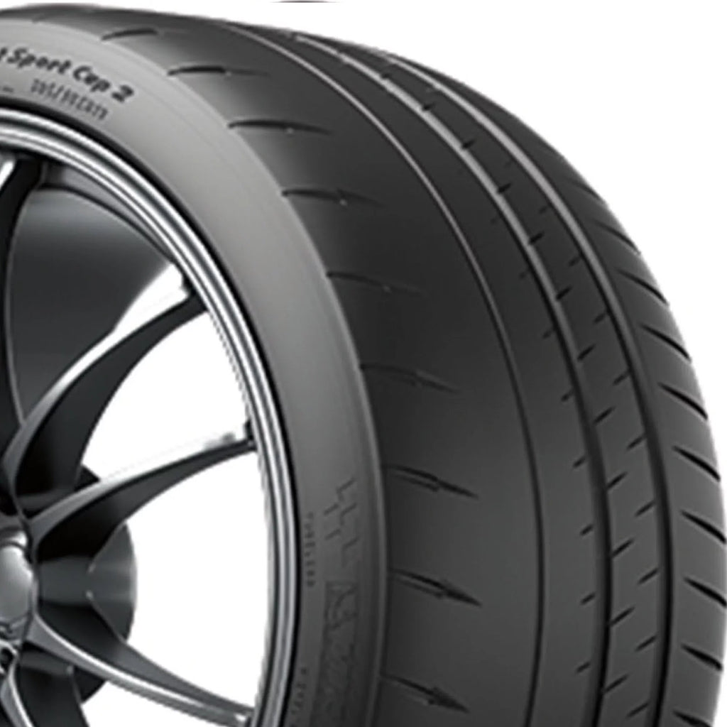 Michelin Pilot Sport Cup 2 Summer 245/35ZR19 (93Y)  Passenger Tire