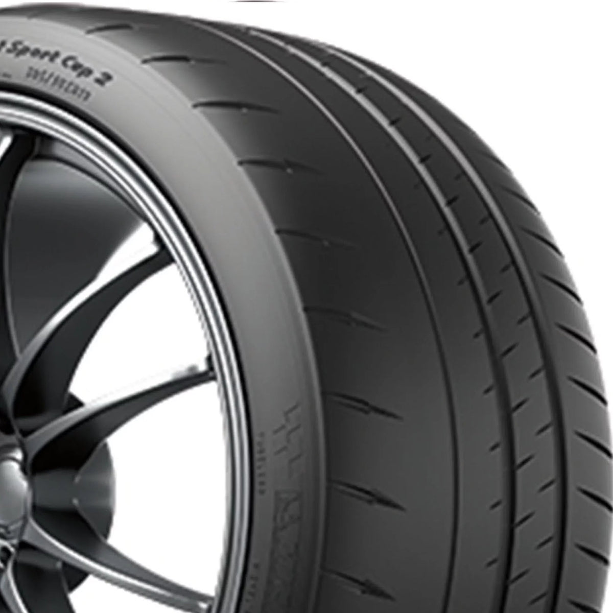 Michelin Pilot Sport Cup 2 Summer 245/35ZR19 (93Y)  Passenger Tire