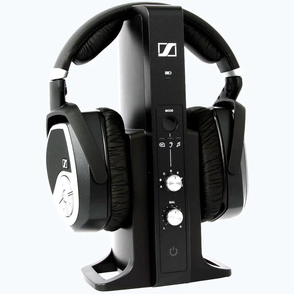 Sennheiser  195 - Headphone system - full size - wireless