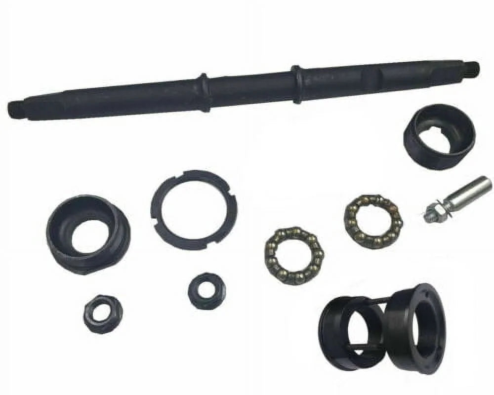 Conversion Kit Crank Set Bottom Bracket and  Bottom Bracket Conversion Kit