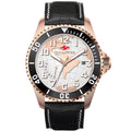 Seapro Men's Voyager Black Dial Watch -